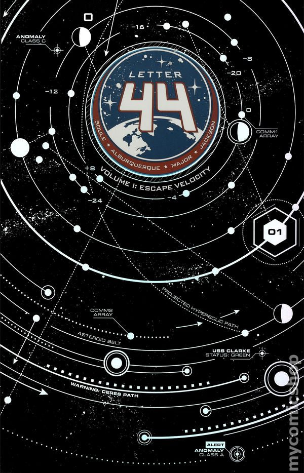 Letter 44 Vol 01 TPB