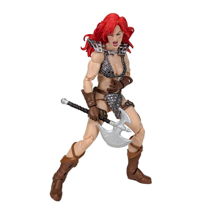 Red Sonja 1:12 Scale Epic H.A.C.K.S. Action Figure