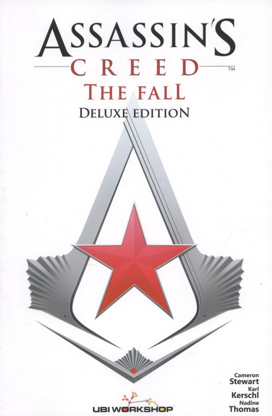 Assassin's Creed: The Fall Deluxe Edition TPB (Mature)