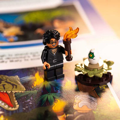 LEGO Jurassic World: Dinosaur Chaos!