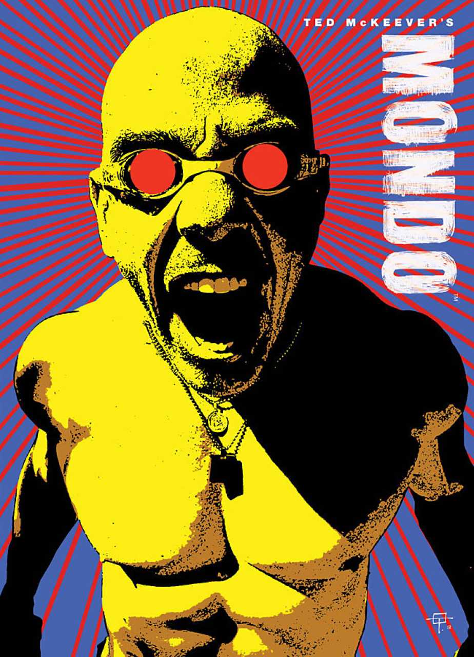 Mondo TPB (Mature)