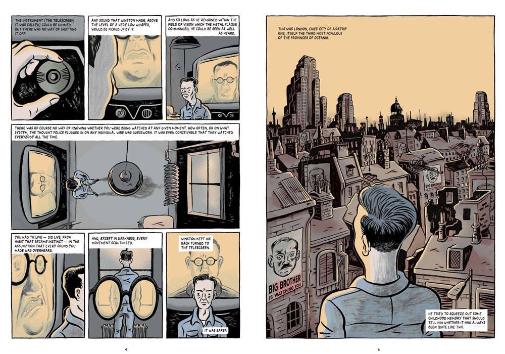 1984: The Graphic Novel