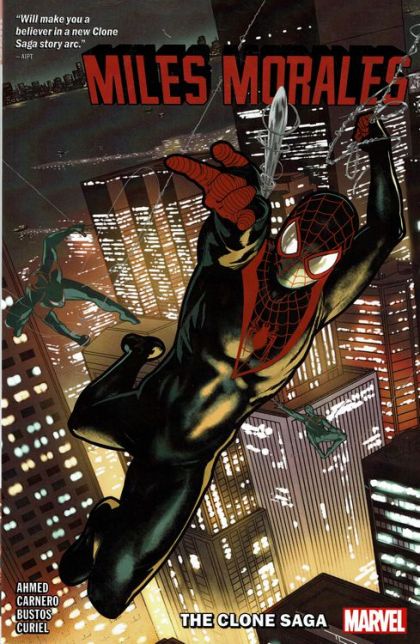 Miles Morales Vol 05: The Clone Saga TPB