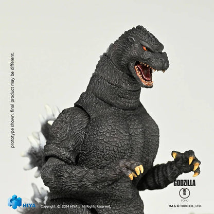 7-Inch Exquisite Series Figure | Godzilla
