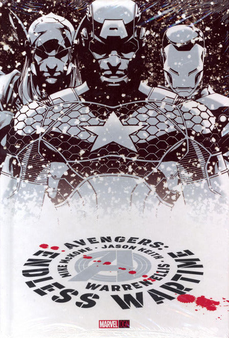 Avengers: Endless Wartime OGN