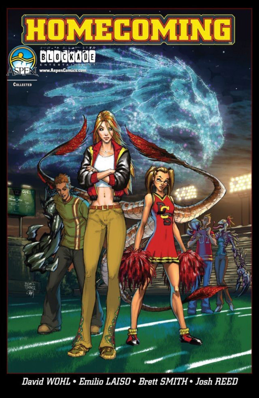 Homecoming Vol 01 TPB