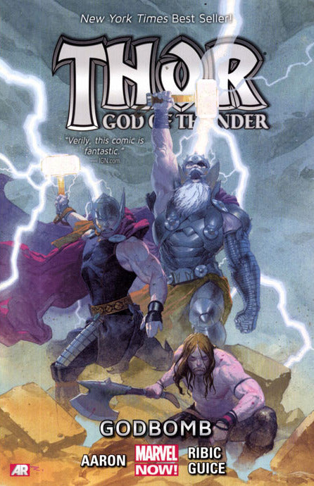 Thor: God Of Thunder Vol 02: Godbomb TPB
