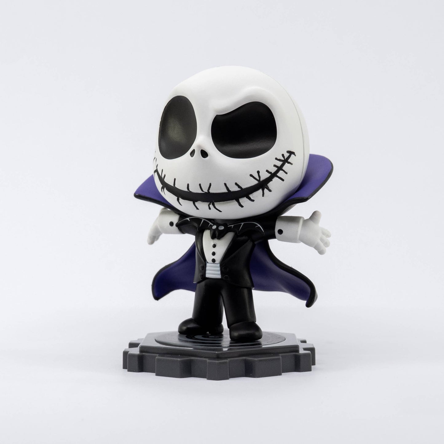 Nightmare Before Christmas Cosbi Bobble Head 8 pack