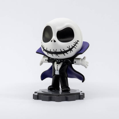 Nightmare Before Christmas Cosbi Bobble Head 8 pack