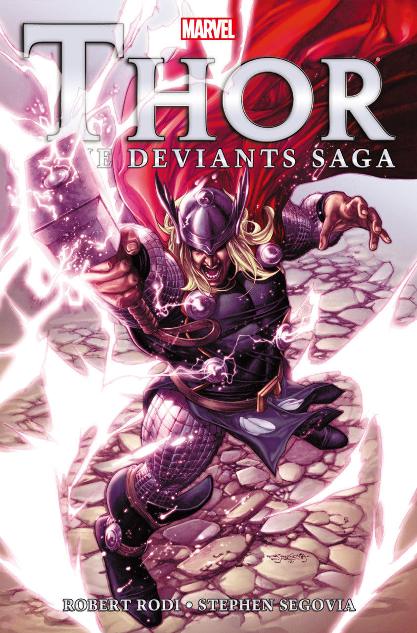 Thor: The Deviants Saga TPB (New Printing)