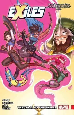 Exiles Vol 02: The Trial Of The Exiles TPB