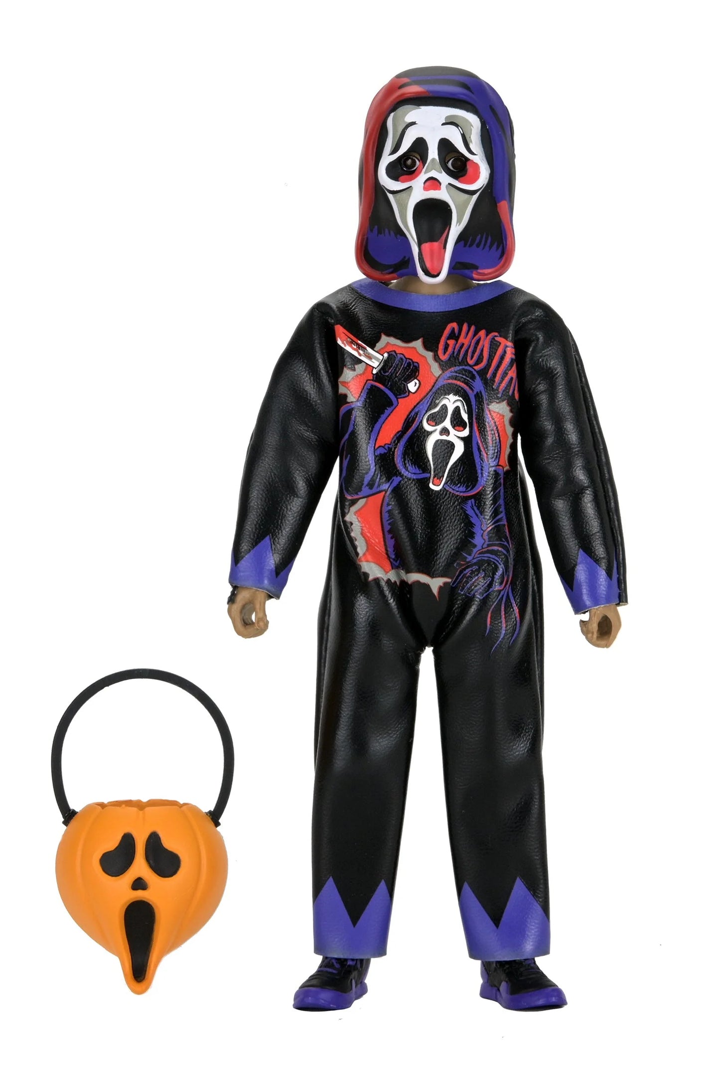 Ben Cooper Costume Kids Collection - Series 13 Ghost Face