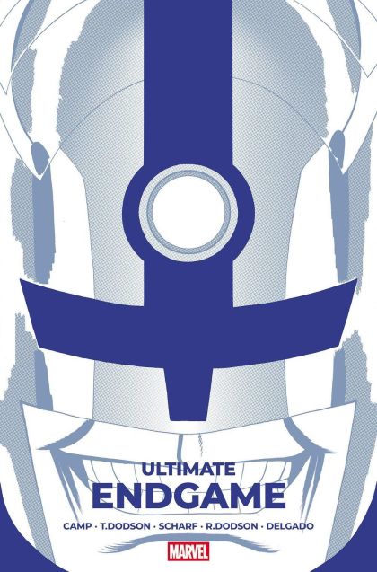 Ultimate Endgame #5 Marcos Martin Ultimate Finale Variant