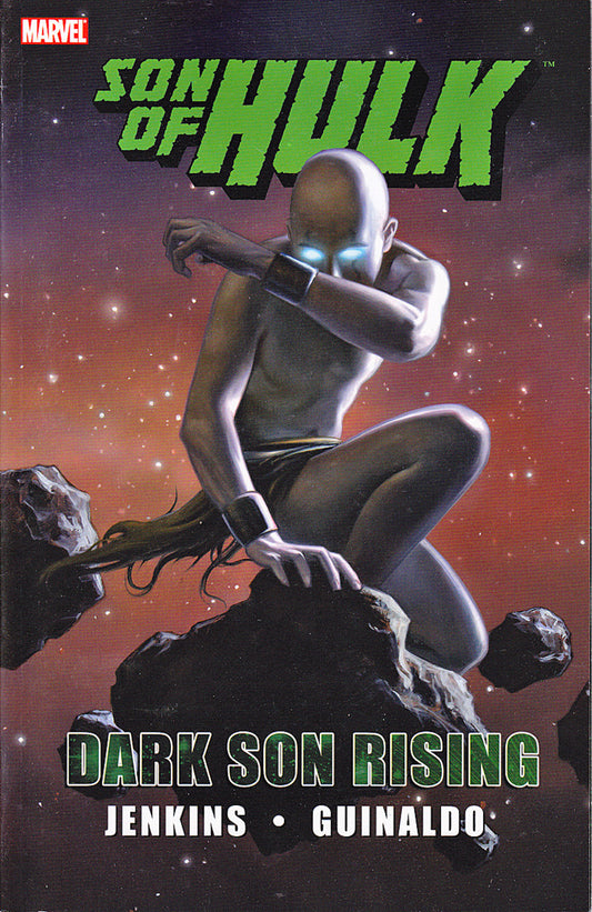 Hulk: Son Of Hulk - Dark Son Rising TPB