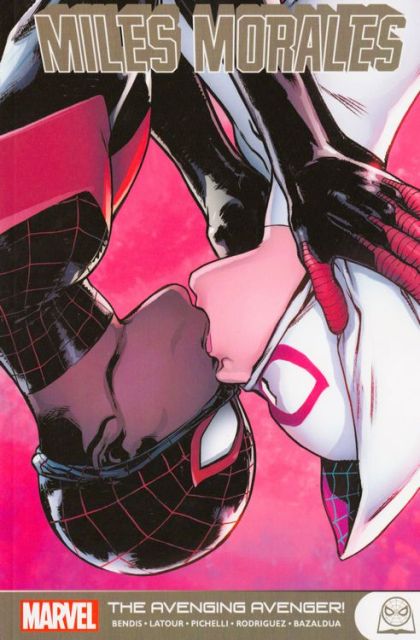 Miles Morales Vol 06: The Avenging Avenger! TPB