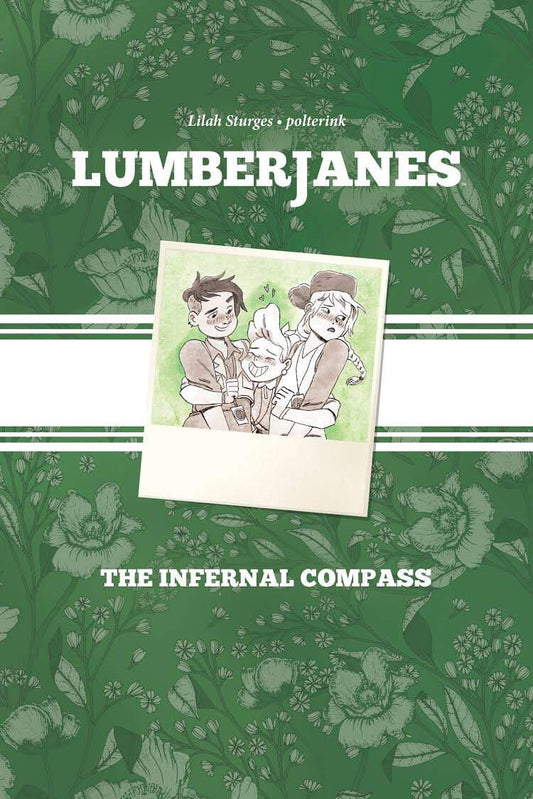 Lumberjanes Original Graphic Novel Volume 01 Infernal Compass CBLDF Edition