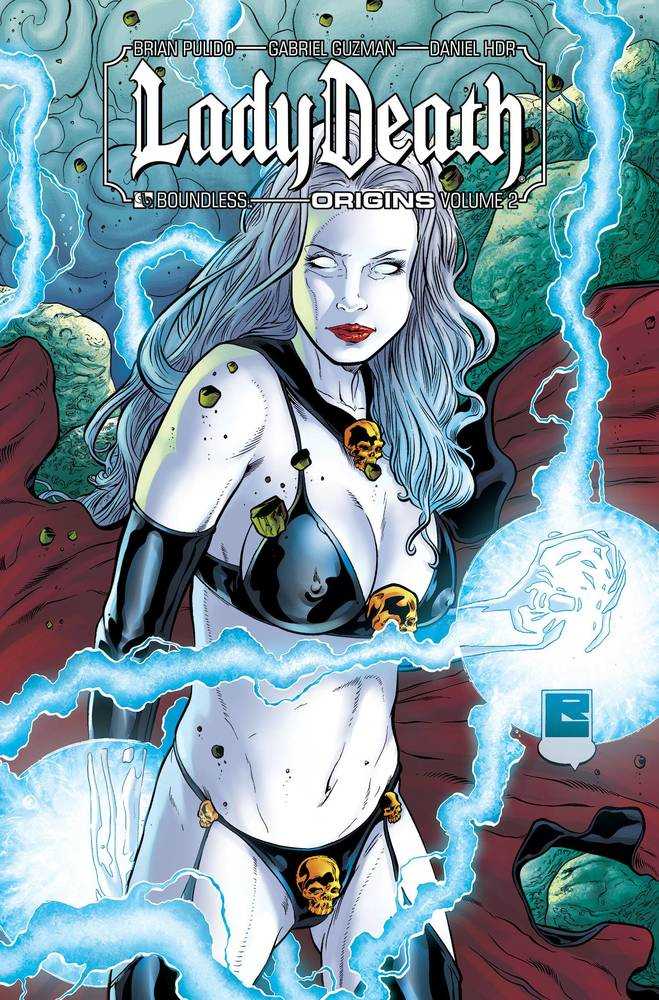 Lady Death Origins Vol 02 TPB