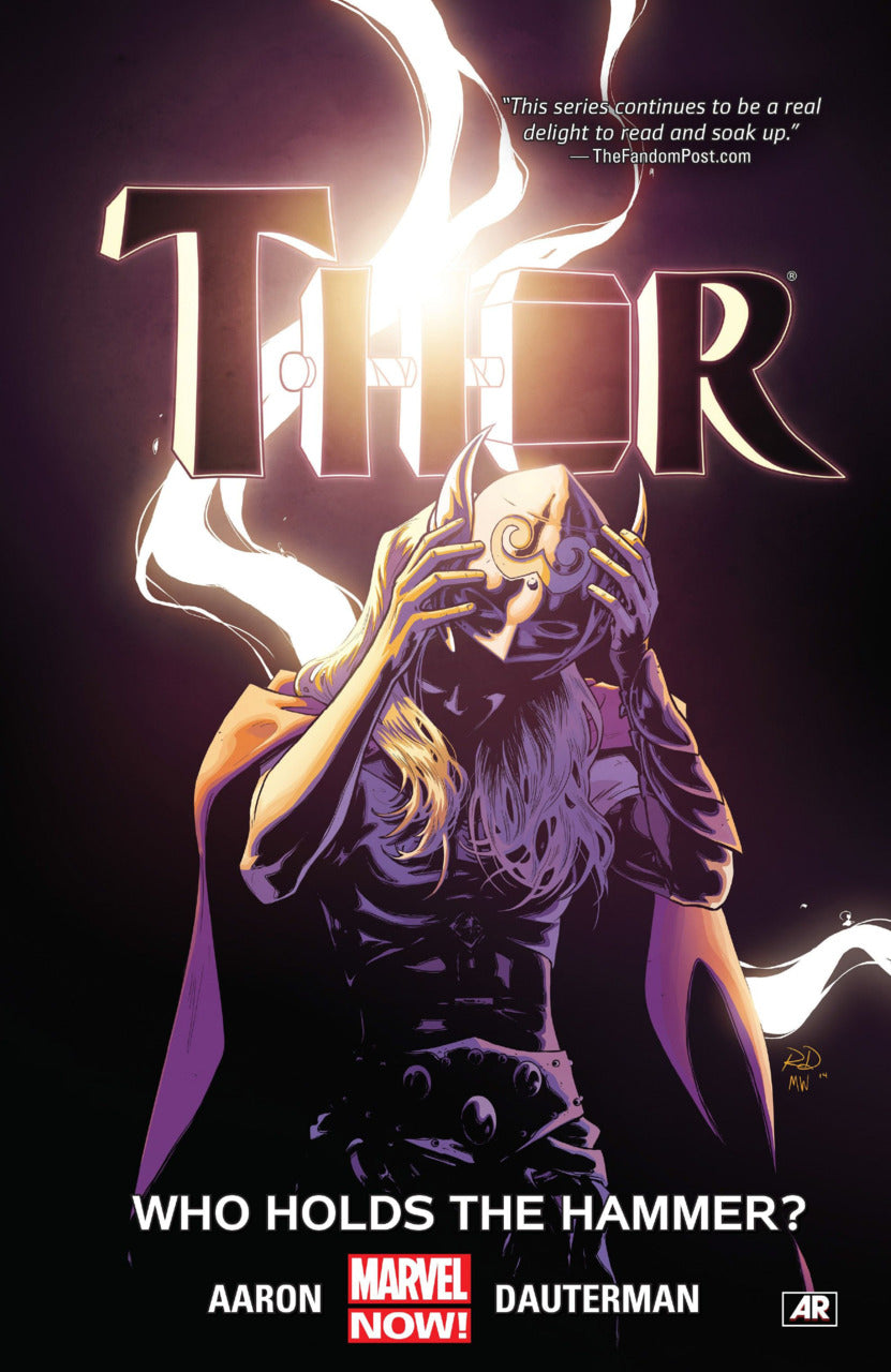 Thor [2014] Vol 02: Who Holds Hammer? TPB