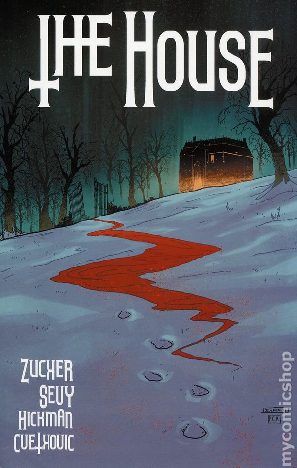 The House TPB (Kickstarter Edition)