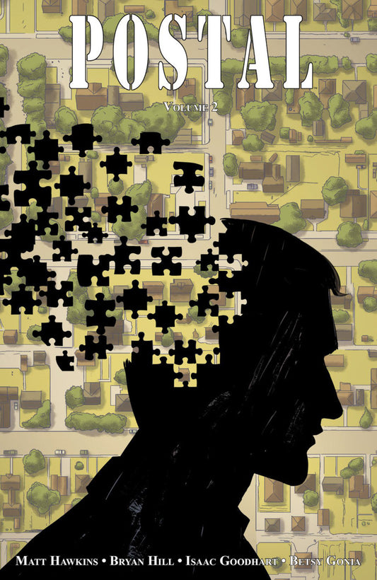 Postal Vol 02 TPB (Mature)