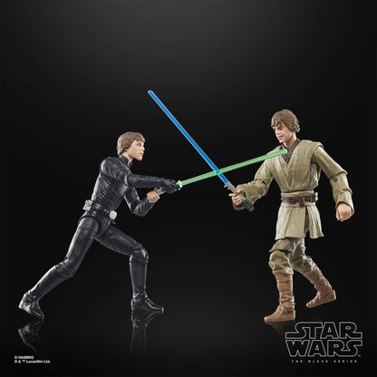Star Wars Last Command 6 Inch Action Figure Set