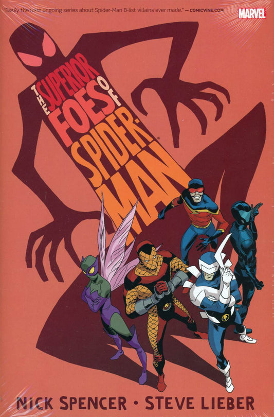 Superior Foes of Spider-Man Omnibus HC