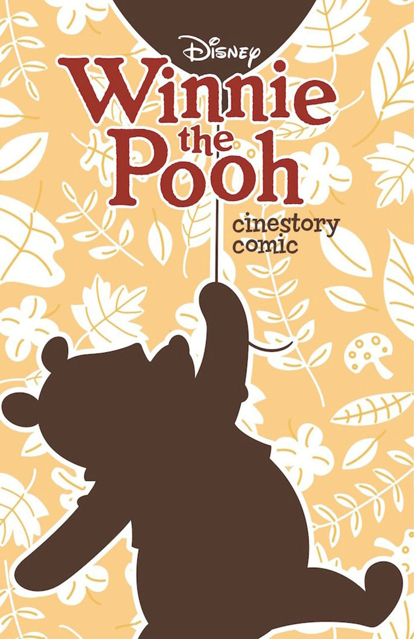 Winnie the Pooh Cinestory Comic Collectors Edition Cover