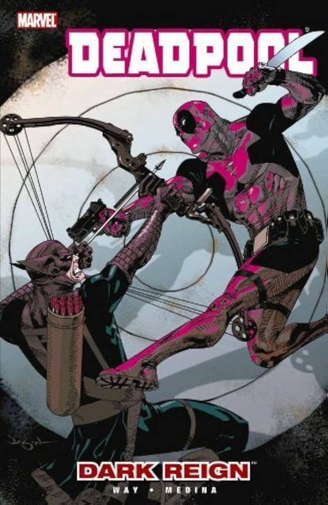 Deadpool [2008] Vol 02: Dark Reign TPB