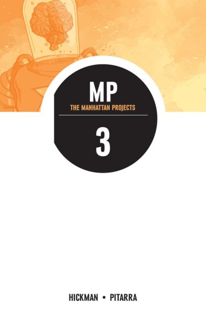 Manhattan Projects Vol 03 TPB