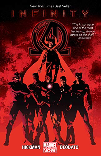 New Avengers [2013] Vol 2: Infinity TPB