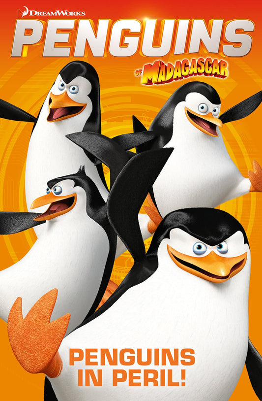 Penguins Of Madagascar Vol 03: Penguins in Peril!