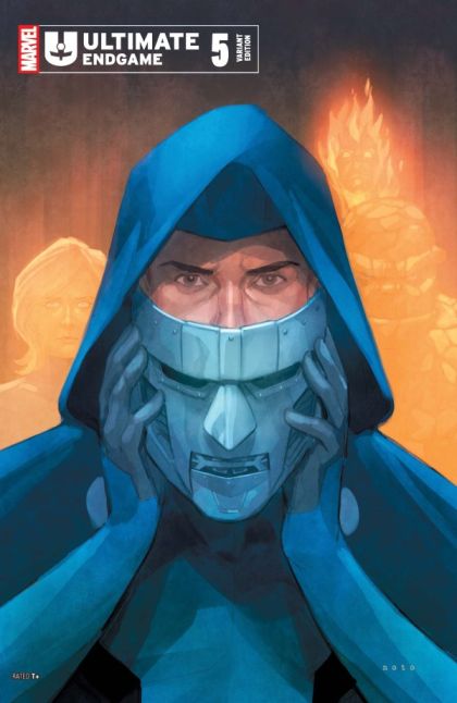 Ultimate Endgame #5 Phil Noto Foreshadow Variant