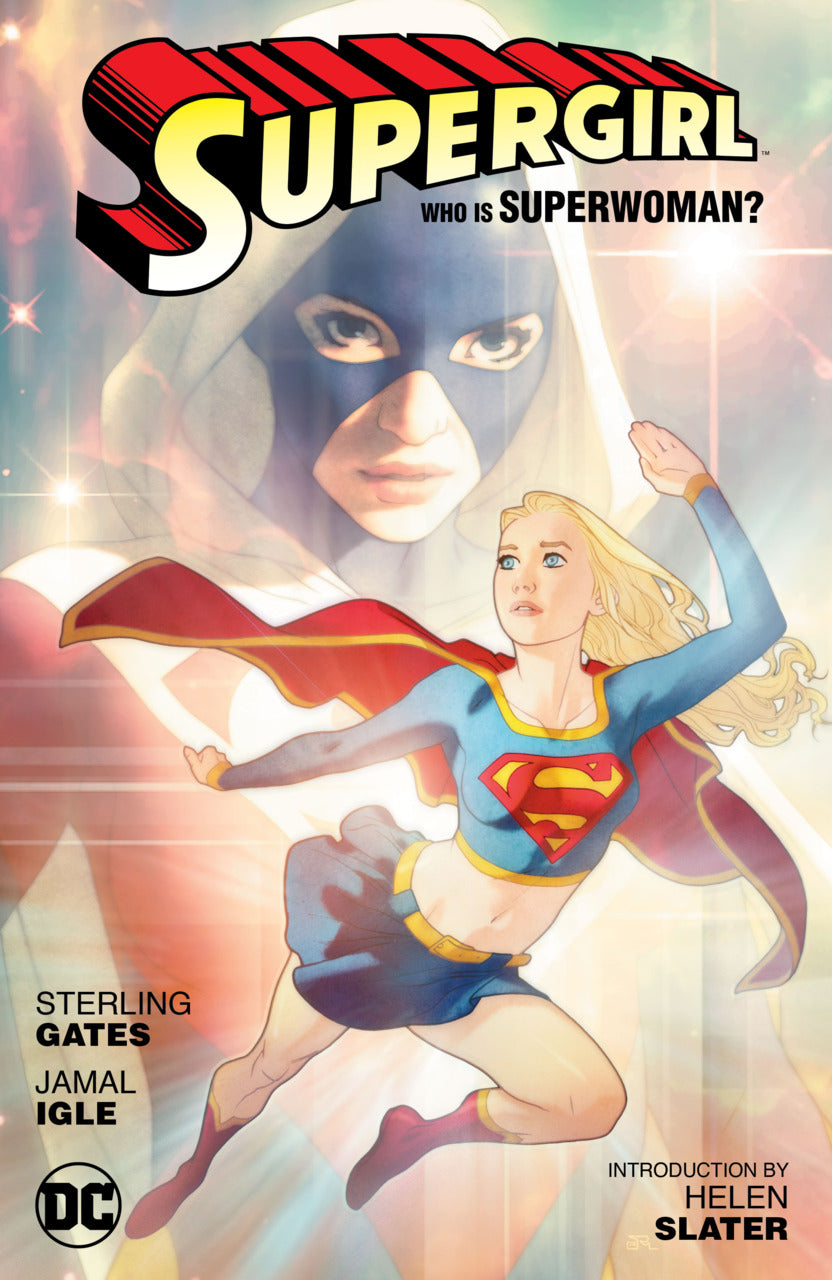 Supergirl [2005] Vol 06: Who Is Superwoman TPB (New Edition)