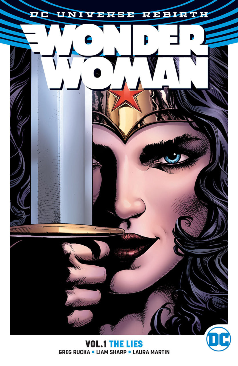 Wonder Woman [2016] Vol 01: The Lies TPB
