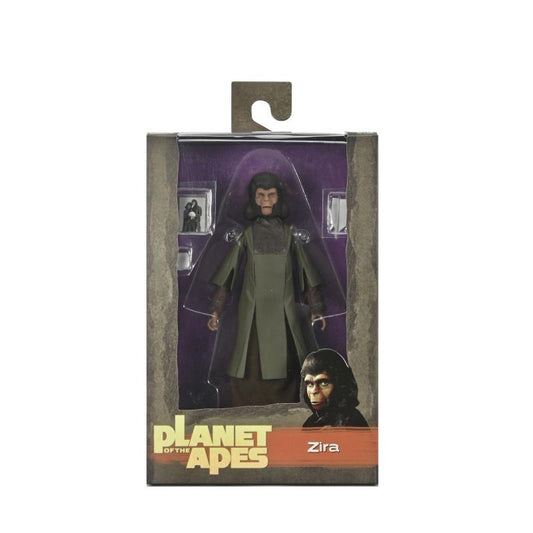 Planet of the Apes Classic Series Action Figure - Zira