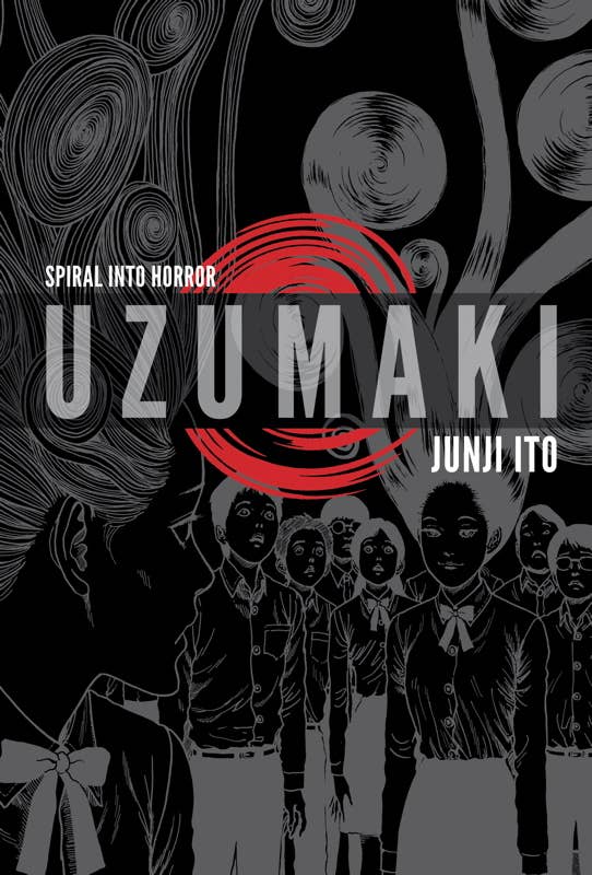 Uzumaki (3-in-1 Deluxe Edition) HC