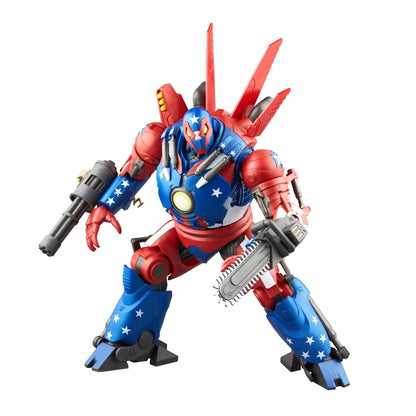 Marvel Legends Series Detroit Steel Iron Man 9" Action Fig