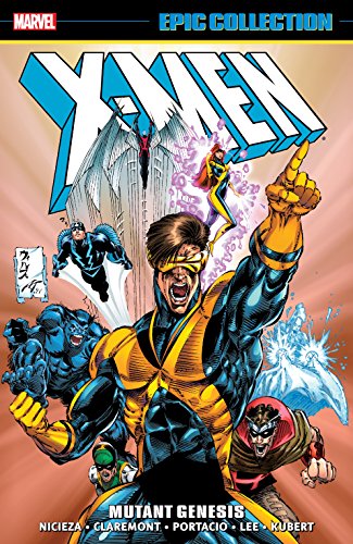 X-Men Epic Collection: Mutant Genesis TPB