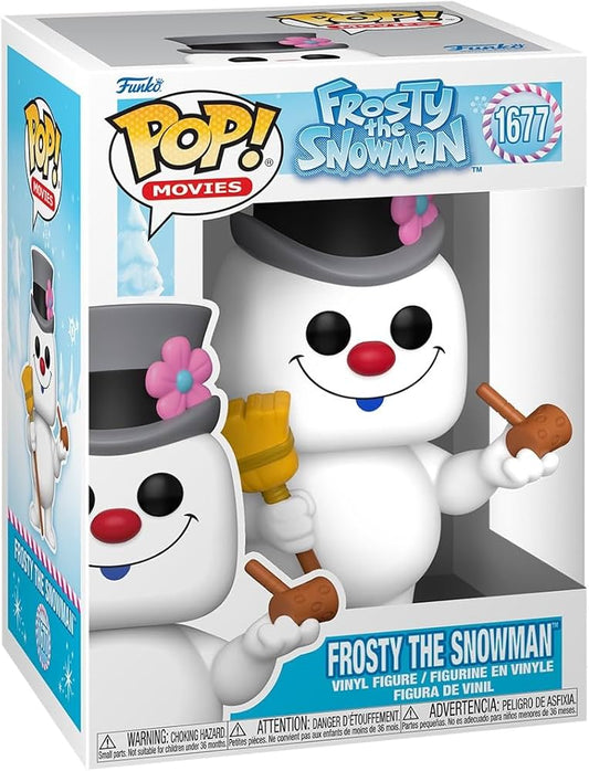 Pop Movies #1677 Frosty The Snowman: Frosty
