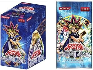Yu-Gi-Oh Card Game: Legacy of Darkness (pack)