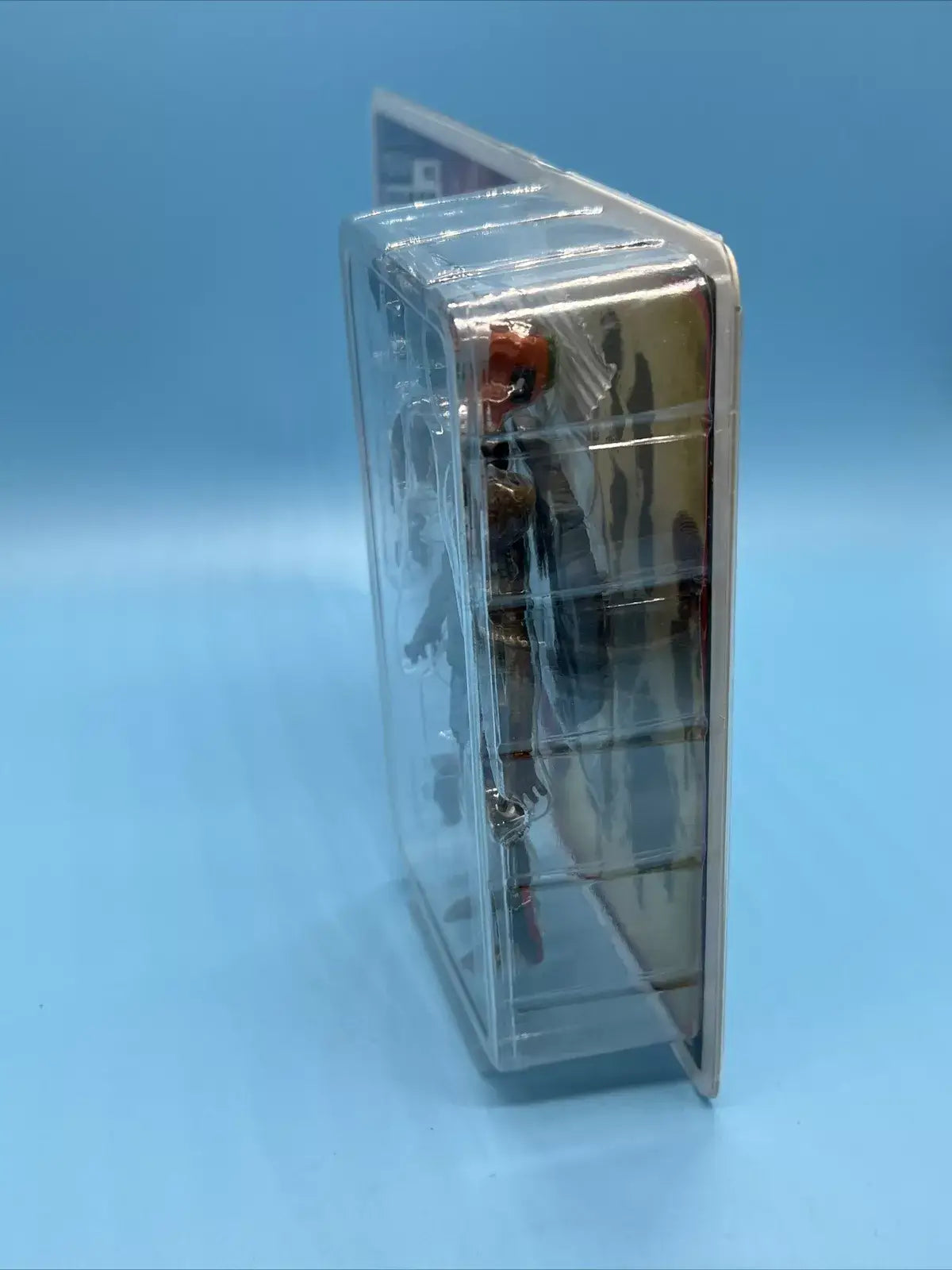 Vitruvian H.A.C.K.S. Action Figure: Series Z - TURNBUCKLE BITER