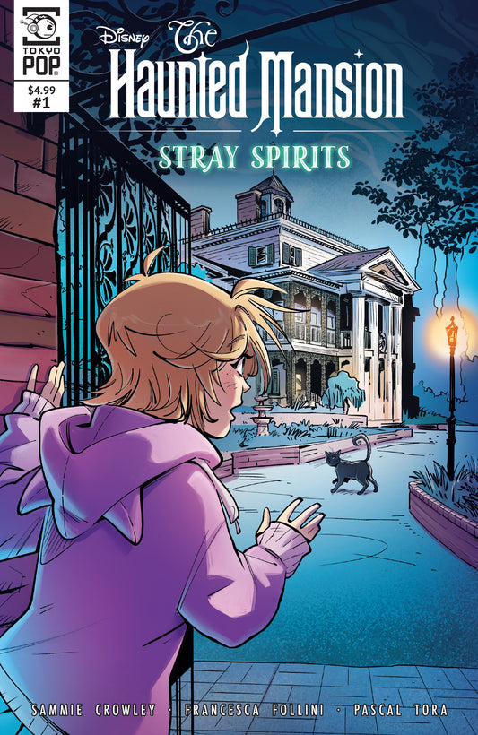 Disney The Haunted Mansion #1