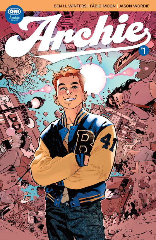 Archie #1 (2nd Print) Cover A