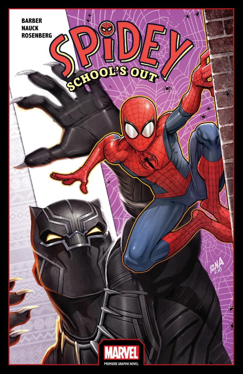 Spidey: School's Out TPB