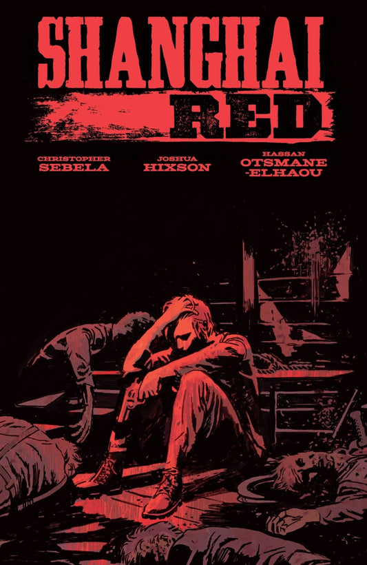 Shanghai Red TPB
