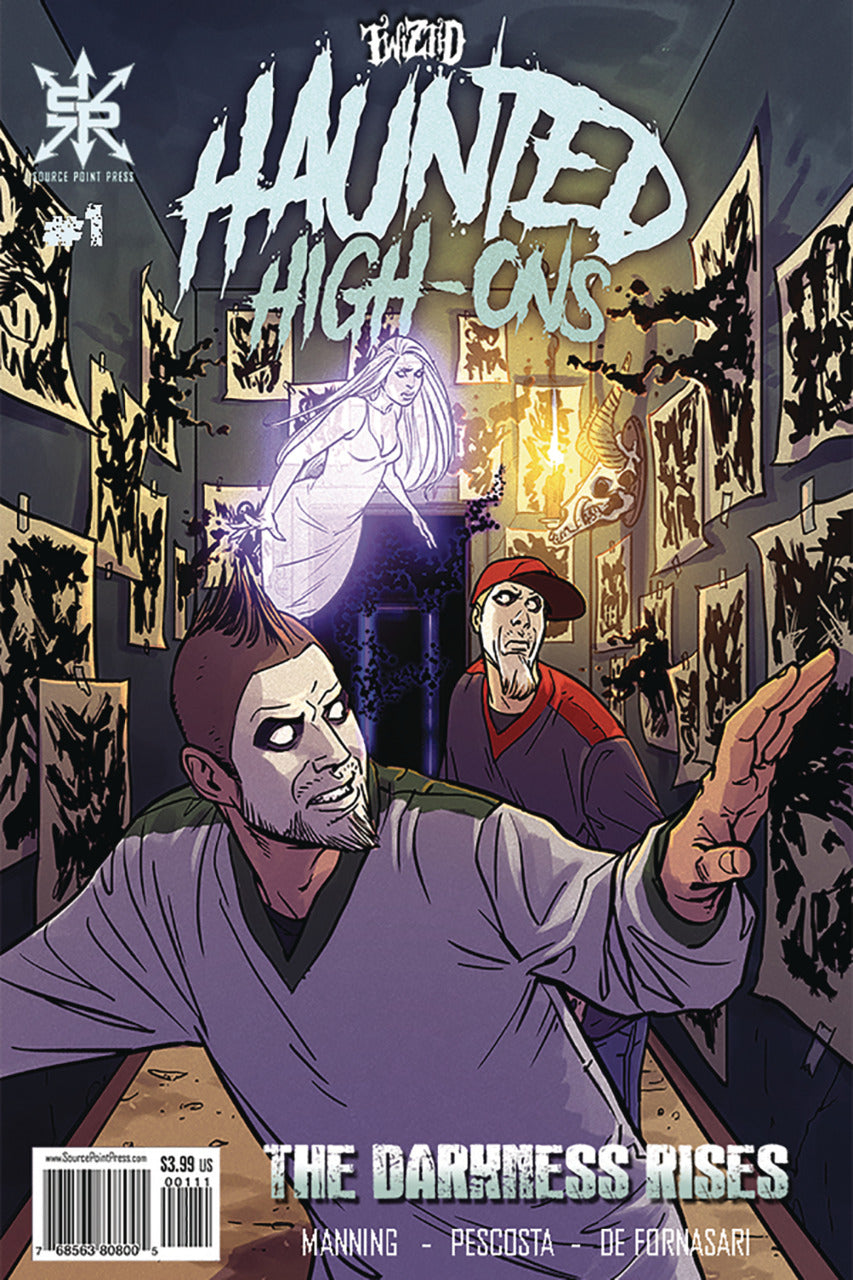 Twiztid Haunted High-Ons: The Darkness Rises (2019) #1
