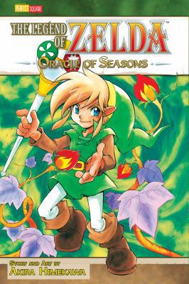 Legend Of Zelda Vol 04: Oracle Of Seasons