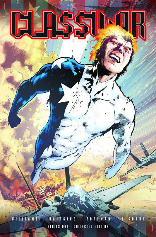 Classwar Series 1 Collector's Edition HC