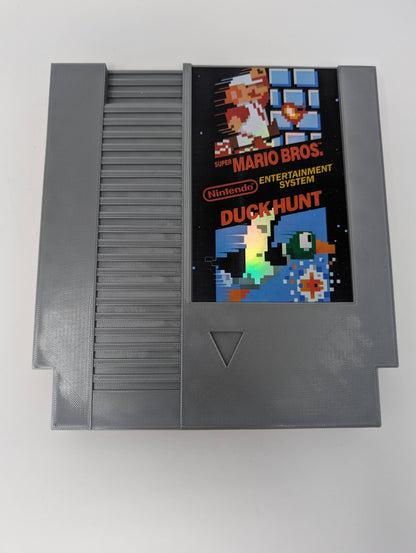 NES Game Cartridge Retro Wall Display: Mega Man 3