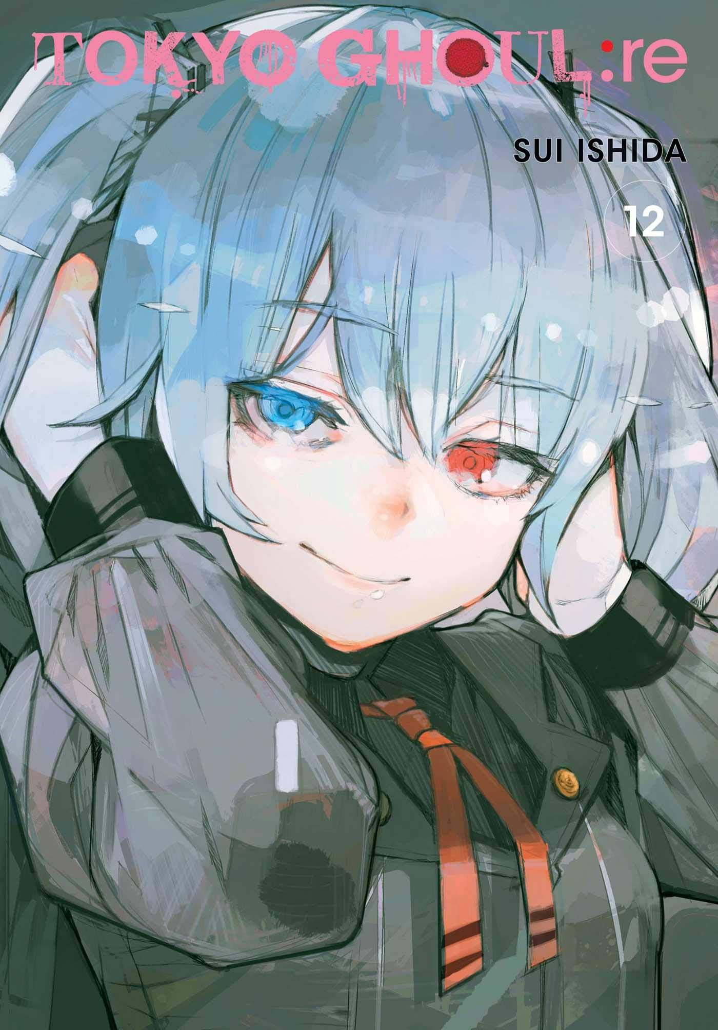 Tokyo Ghoul Re Vol 12